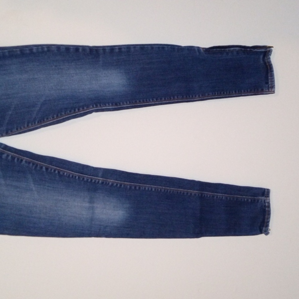 HOLLISTER Skinny Jeans Size 1/25 - Picture 2 of 9